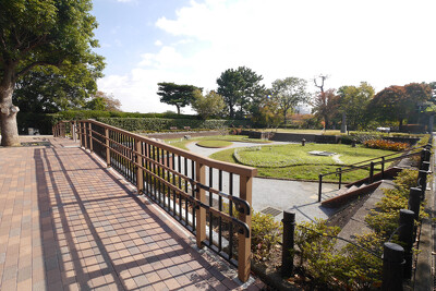 多摩川台公園
