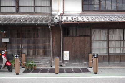 太宰府市小鳥居小路