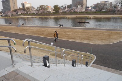 乙川河川緑地