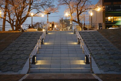 乙川河川緑地