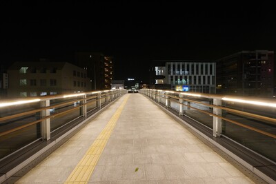 太田川駅立体横断施設