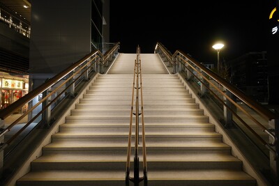 太田川駅立体横断施設