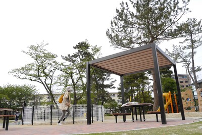 福岡市鳥飼公園