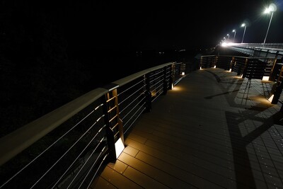 上天草市3号橋ビジターセンター展望所