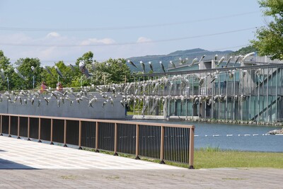 なかがわ水遊園