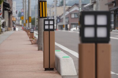 富山市八尾町