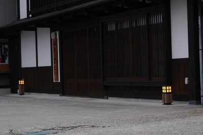 富山市八尾町