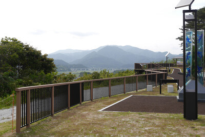 楢葉町天神岬スポーツ公園