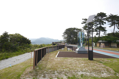 楢葉町天神岬スポーツ公園