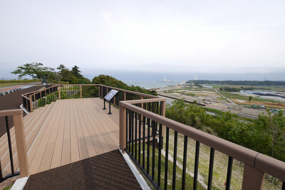 楢葉町天神岬スポーツ公園