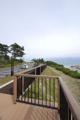 楢葉町天神岬スポーツ公園