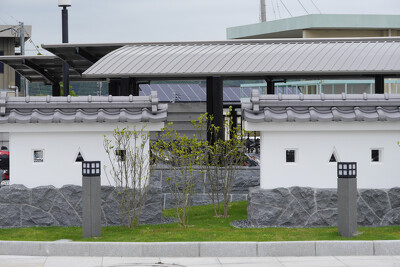 いわき駅北口交通広場