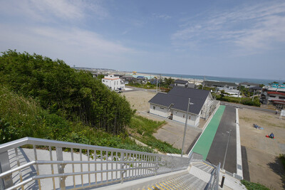 大洗町大貫町通学路