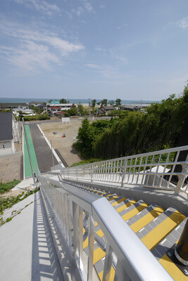 大洗町大貫町通学路