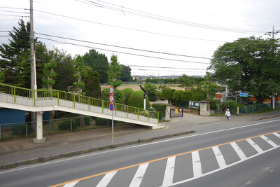 阿見町阿見小学校
