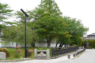 高萩市松岡小学校区