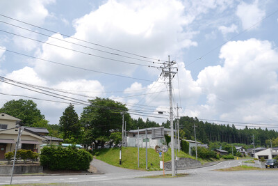 城里町七会支所