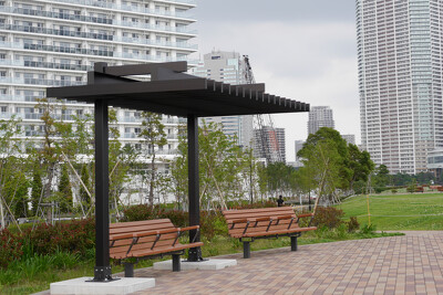 中央区晴海臨海公園