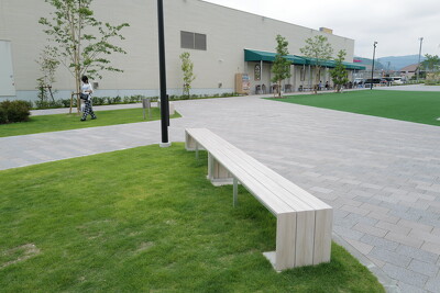 新大村駅公園