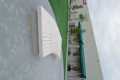 新大村駅公園