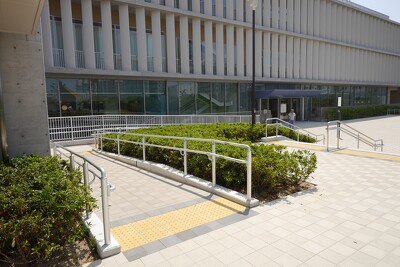 ポートアイランド南公園