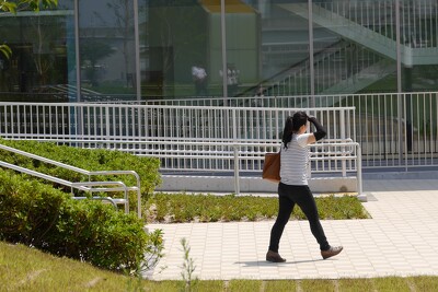 ポートアイランド南公園