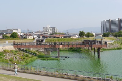 狭山池公園