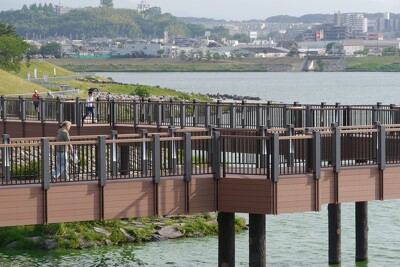 狭山池公園
