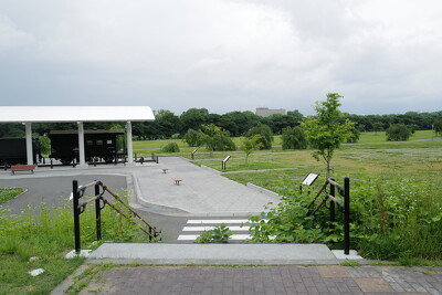 北上市立公園展勝地