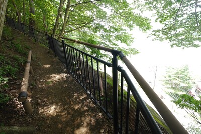 富士河口湖町羽根子山