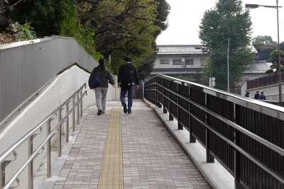 鶯谷駅西口