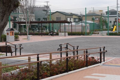 モンチッチ公園