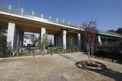 笄児童遊園