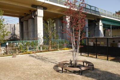 笄児童遊園