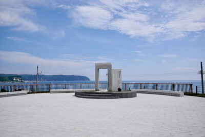 十府ヶ浦公園ほたてんぼうだい