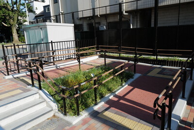 なつめ公園