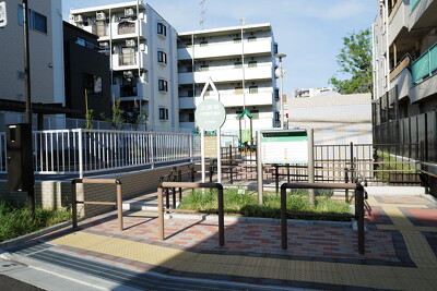 なつめ公園