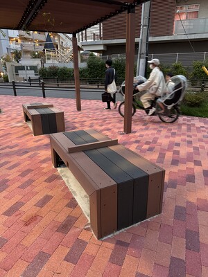 UR金町第一団地