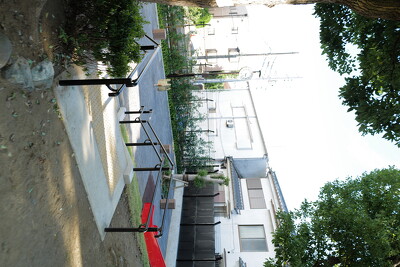 東雪谷四丁目公園