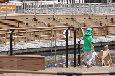 江東区北砂水上公園