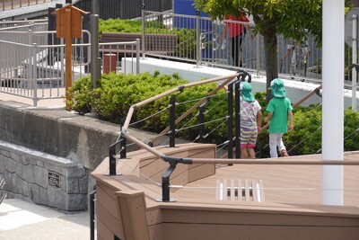 江東区北砂水上公園