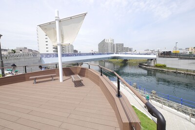 江東区北砂水上公園
