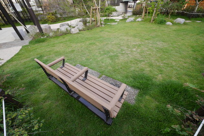 世田谷区淡島阿川公園