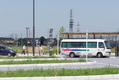 東武動物公園駅西口地区