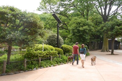 有栖川宮記念公園