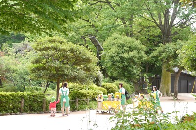 有栖川宮記念公園