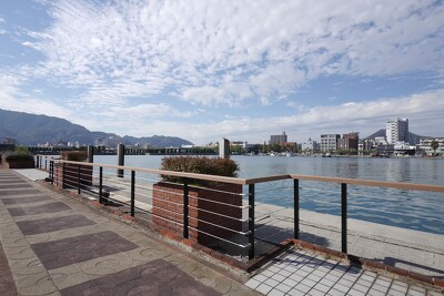 三原内港東物揚場