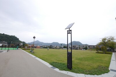 江間地区公園