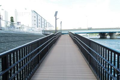 平和島六丁目船着場