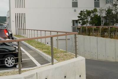 北谷町庁舎